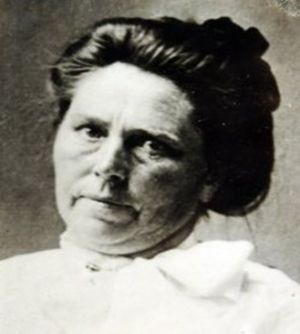 .Belle Guinniess serial killer. Belle Gunness, Deadly Females, Source Of Income, Insurance Benefits, History People, Movie Time, Evil People, Strong Woman, Interesting History