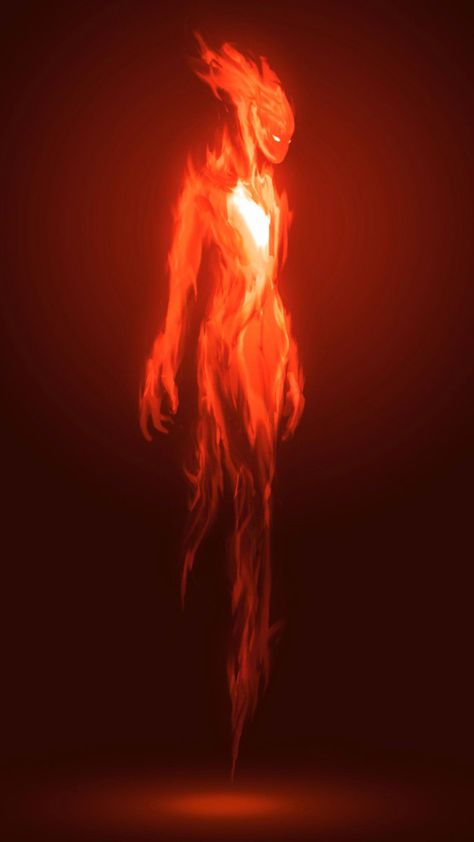 Evil Spirits Art, Evil Shadow, Fire Bending, Spiritual Background, Rose Dragon, Shadow Creatures, Spirit Of Vengeance, Spirit Ghost, Aesthetic Rose