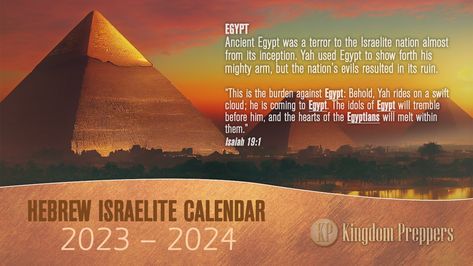 Hebrew Israelite Calendar (2023-2024) — Kingdom Preppers Hebrew Calendar 2024, Hebrew Calendar, Feast Of Tabernacles, Ancient Israelites, Hebrew Israelite, Calendar Download, Our Father In Heaven, My Guardian Angel, Calendar 2023