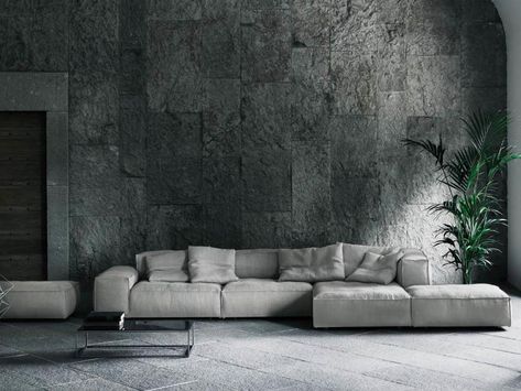 Wall Sofa, Piero Lissoni, Sectional Couch, Home Interior, Sectional, Outlet, Couch, Sofa, Wall