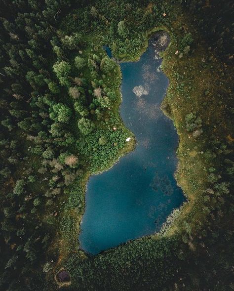 Finland Culture, Scandinavian Outdoor, Pine Lake, Blue Lake, Beautiful View, Nature Aesthetic, Helsinki, Beautiful Views, The Land