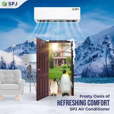 air conditioner Air Conditioner Creative Ads, Ac Creative Ads, Air Conditioner Ads, Air Conditioner Design, Hvac Business, Hvac Design, Community Ideas, Filmmaking Cinematography, Hypebeast Wallpaper