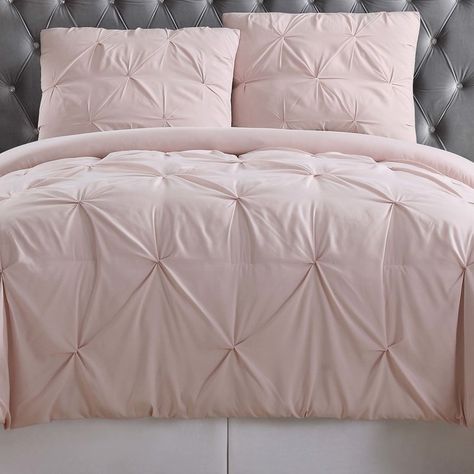 Kjetil Comforter Set Comforters Teen, Silk Duvet Cover, Pink Comforter, Contemporary Duvet Covers, Sham Bedding, Twin Xl Bedding, Ruffle Bedding, Reversible Duvet Covers, Bed In A Bag