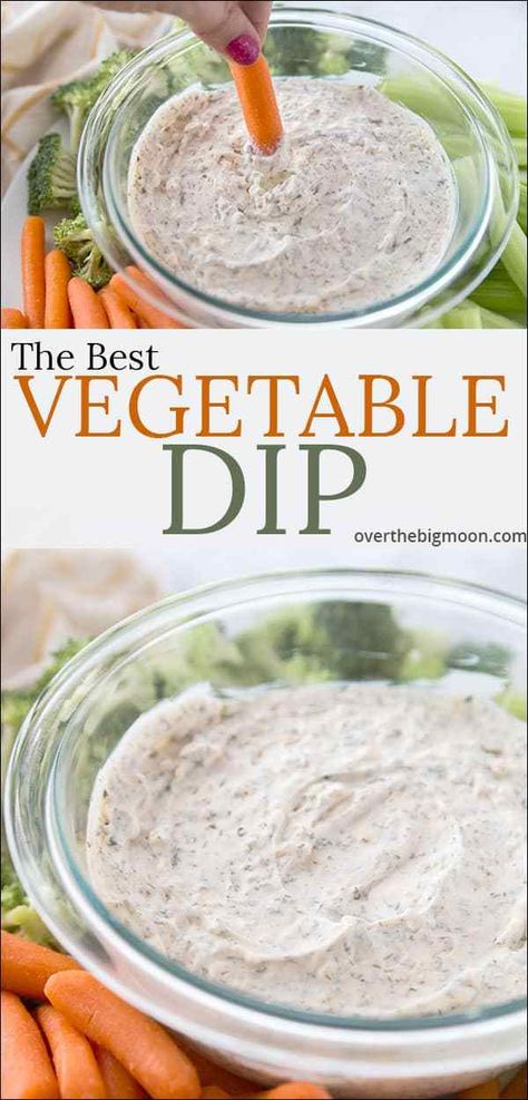 Best Vegetable Dip, Best Veggie Dip, Vegetable Dip Recipe, Veggie Dip Recipe, Vegetable Dips, Vegetable Dip, Vegetable Tray, Dip Recipes Easy, Veggie Dip