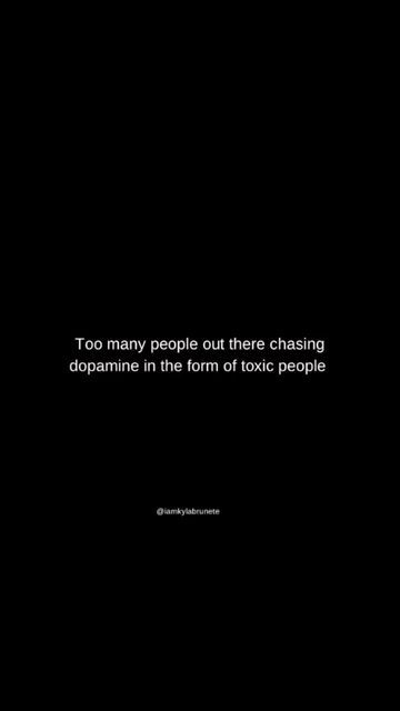 Kyla Brunete on Instagram: "|| 💭💭💭 Double tap if you agree & let’s commit to ending the cycle of chasing toxic dopamine 🙃 @iamkylabrunete #traumabonding #traumabond #toxicrelationship #dopamine #wisequote #wisequotes #womensmentalhealth #womensministry #letgoandletgod #energycleansing #adhdwomen @iamkylabrunete" Toxic Cycle, Power Quotes, Girl Power Quotes, Relationships Quotes, 2024 Goals, Let Go And Let God, Energy Cleanse, Toxic People, Toxic Relationships