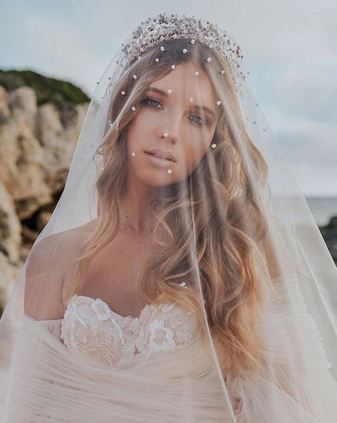 Veil Over Face, Back Of Hair, Drop Veil, Why Me, Face Veil, Bridal Jewellery Design, Bride Headpiece, Wedding Dress With Veil, Veil Hairstyles