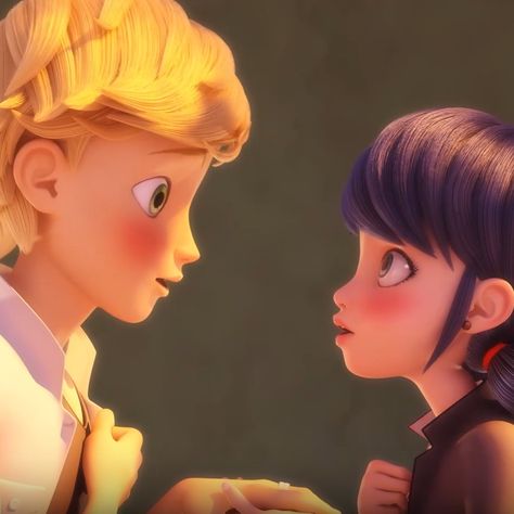 Adrien X Marinette, Marinette Et Adrien, Adrian And Marinette, Complicated Love, Ladybug Wallpaper, Marinette And Adrien, Miraculous Characters, Adrien Agreste, Miraculous Ladybug Movie