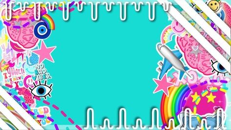 #preppy #intro #template #summer #youtube Preppy Yt Banner, Preppy Intro Background, Preppy Template, Drawings Friendship, Preppy Intro, Preppy Banner, Background For Intro, Preppy Party Ideas, Yt Wallpaper