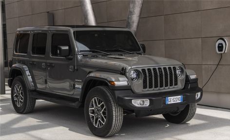 Jeep Wrangler Hybrid, Hybrid Jeep Wrangler, Jeep Hybrid, New Jeep Wagoneer, New Jeep Wrangler, New Jeep, Cars Jeep, Jeep Camping, Ford Puma