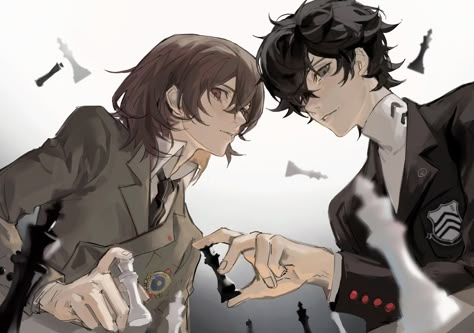 Persona Five, Persona 5 Anime, Ren Amamiya, Goro Akechi, Persona 5 Joker, Persona Series, Akira Kurusu, Persona 4, 5 Anime