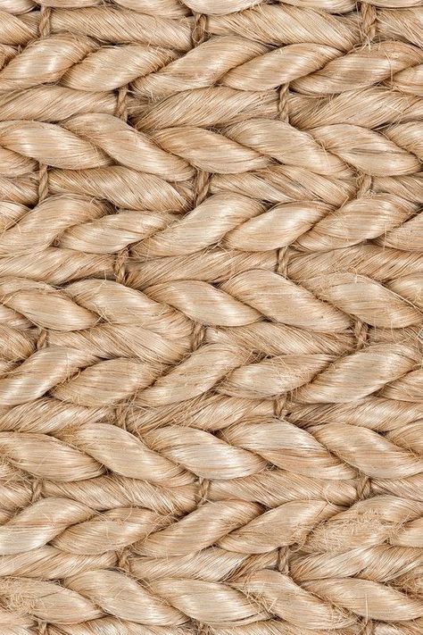 Rope Texture, London Interior Design, London Interior, Texture Inspiration, Material Textures, Tiles Texture, Wild Rice, Metal Texture, 3d Texture