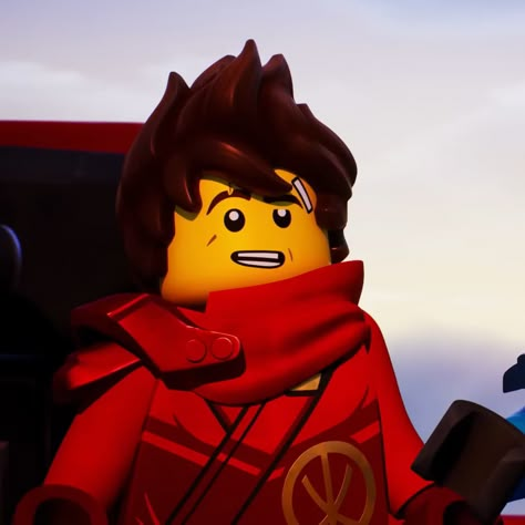 Lego Ninjago Matching Pfp, Ninjago Matching Icons, Ninjago Pfp Matching, Ninjago Matching Pfp, Kai And Nya, Nya Ninjago, Kai Ninjago, Kai Smith, Jay Walker