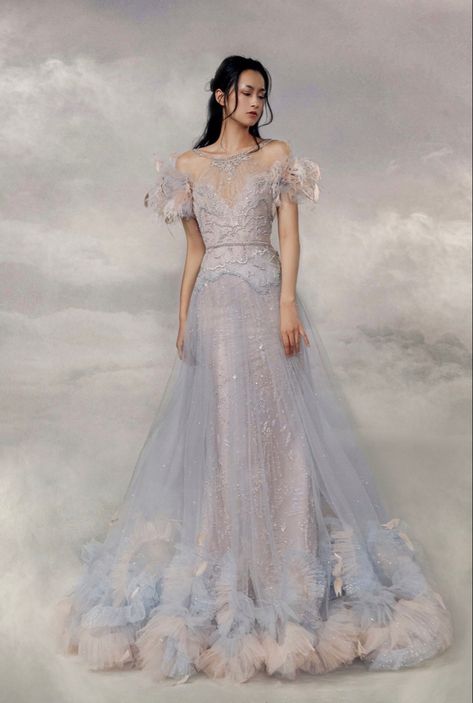 The Atelier Couture, The Atelier, Fantasy Dress, Fashion Attire, Couture Gowns, Gorgeous Gowns, Ball Gowns Wedding, Bridal Couture, Couture Collection