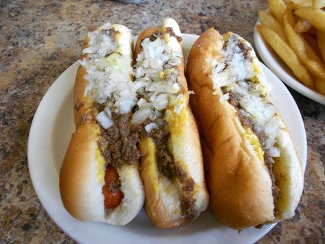 Rhode Island Food, Clam Cakes, Island Recipes, Recipe Icon, Frozen Lemonade, Weiners, Hot Dog Recipes, Island Food, Coffee Milk