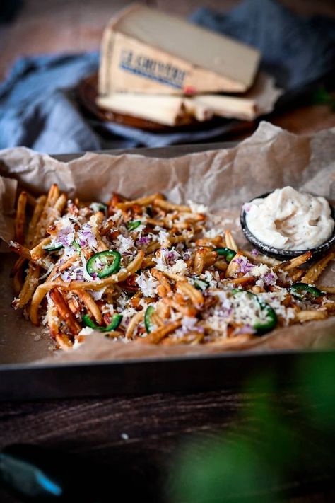 Pasta med italiensk ragu av salsiccia -... | Allt om Mat Parmesan, Pasta, Pins