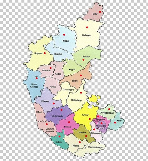 Karnataka Map Art, Karnataka Map, Himachal Pradesh, Free Sign, Color Help, Us Images, Free Png, Png Image, Color Trends