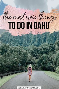 Oahu Things To Do, Hawaii Trip Planning, Hawaii Vacation Tips, Things To Do In Oahu, Hawaii Activities, Hawaii Itinerary, Oahu Vacation, Hawaiian Travel, Hawaii Adventures