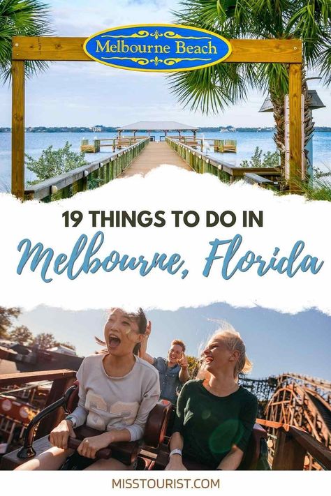 Things To Do In Melbourne Florida, Melbourne Beach Florida, Palm Bay Florida, Things To Do In Melbourne, Destin Florida Vacation, Travel Florida, Florida Travel Guide, Cocoa Beach Florida, Sanibel Island Florida