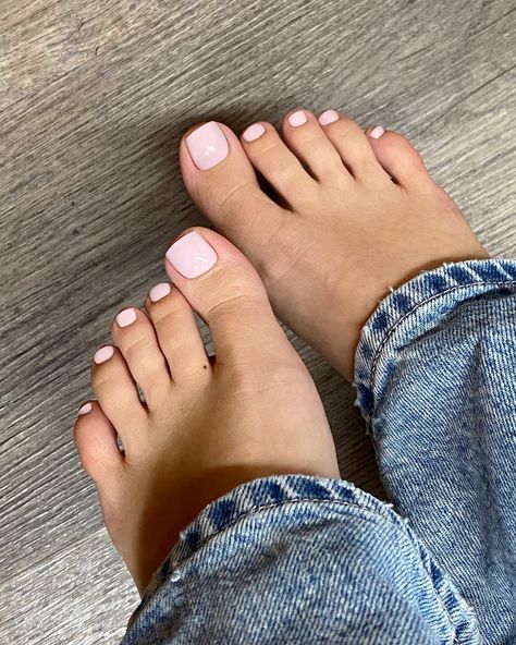 The Perfect Baby Pink 🧸🩷 Save this post and comment ‘PINK’ to receive the shade name in a direct message ✨ For training enquiries send a direct message. Courses are being taught at a 1:1 basis for best learning experience. Dates to be agreed upon. Prices and curriculum at bombshellnailslondon.com luxury nails ◦ clean nails ◦ pedicure London ◦ biab ◦ nails london ◦ square nails ◦ french tip ◦ manicure ◦ paznokcie Londyn ◦ Russian manicure ◦ french manicure • pedikurchik • unhas • toenails ... Light Pink Toenails, Square Nails French Tip, Square Nails French, Pink Toenails, Nails London, Tip Manicure, Biab Nails, Nails Clean, French Tip Manicure