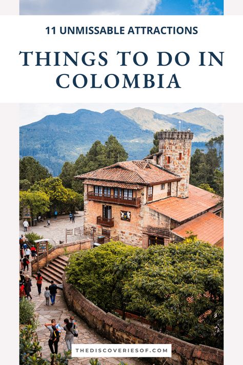 Brilliant things to do in Colombia. The ultimate Colombia travel guide - add these to your Colombia itinerary. #colombia #travel Colombia Culture, Colombia Itinerary, Colombia Travel Guide, Tayrona National Park, Travel Colombia, South America Travel Destinations, Trip To Colombia, Visit Colombia, Colombia Travel