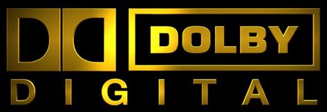 Dolby Digital Gold Dolby Atmos Logo, Gold Logo Background, Digital Logo, Dolby Digital, Dolby Atmos, Gold Logo, ? Logo, Gold, Quick Saves