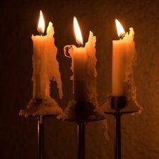 This is a guide about cleaning candle wax from candle sticks. Candles tend to drip and run down candle sticks as they burn. Removing this wax build up will keep your candle sticks looking nice. Leftover Candle Wax, Old Candles, Dripping Candles, Clean Candle, Candle Aesthetic, Candle Sticks, Melting Candles, Gothic Girls, Flameless Candle