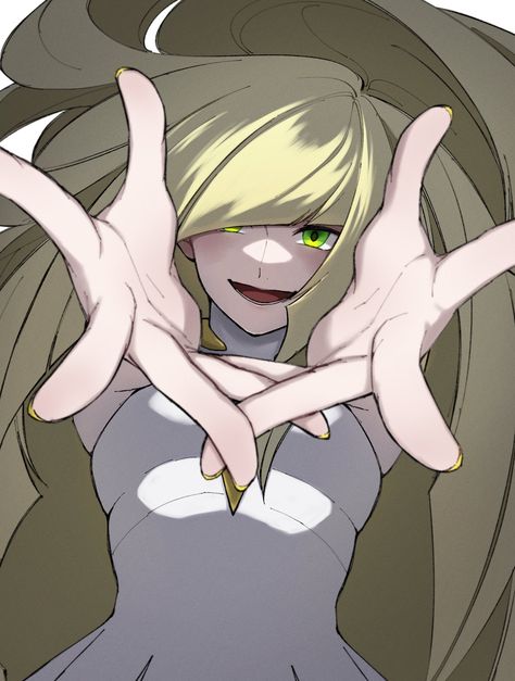 Pokemon Lusamine, Pokemon Nemona, Pokemon Anime Characters, Lusamine Pokemon, N Pokemon, Pokemon Cynthia, Solgaleo Pokemon, Pokemon W, Pokemon Manga