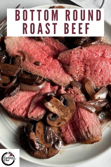 Bottom Round Roast Beef Recipes Oven, Recipes For Bottom Round Roast, Slow Cooker Bottom Round Roast Recipes, Bottom Round Roast Recipes Instant Pot, Bottom Rump Roast Recipes, Beef Bottom Round Roast Recipes Slow Cooker, Ball Tip Roast Recipes, Beef Bottom Round Roast Recipes Dutch Oven, Bottom Round Rump Roast Recipes