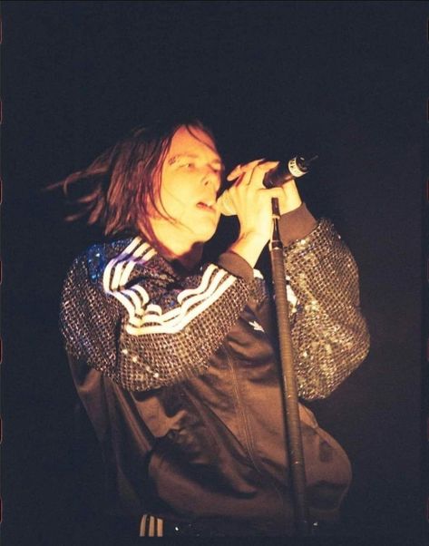 Jonathan Davis, Slipknot, Starling, Singing, Hair