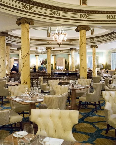 Afternoon tea at the Fairmont Hotel, San Francisco. #afternoontea #fairmonthotel #foodietravel #sanfrancisco Afternoon Tea Table Setting, Fairmont Hotel San Francisco, Tea Table Settings, Afternoon Tea Tables, Fairmont San Francisco, Tea Etiquette, Best Afternoon Tea, Tea Places, Fairmont Hotel