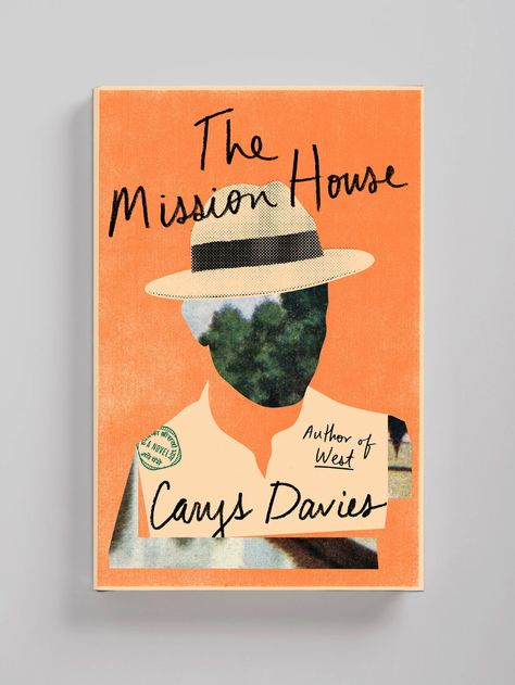 The Mission House — Lauren Peters-Collaer Gfx Inspiration, Poetry Book Cover, Mission House, Cover Design Inspiration, Creative Book Covers, Publishing Design, Book Cover Design Inspiration, Best Book Covers, Collage Book