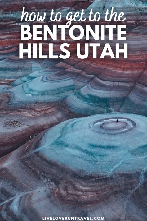 Utah Rainbow Hills, Bentonite Hills Capitol Reef, La Sal Mountains Utah, Paria Mountains Utah, Lagoon Park Utah, Reflection Canyon Utah, Topaz Mountain Utah, Bentonite Hills Utah, Northern Utah Things To Do In