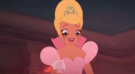 Pin for Later: 26 Moments Every Beauty Junkie Has Experienced in Disney GIFs When you're not allowed to cry because your makeup is too good to ruin. Source: Disney Disney Characters Disneyland, Funny Disney Characters, Humor Disney, Cute Gifs, Funny Princess, Funny Photos Of People, Disney Princess Funny, Regina Mills, Disney Gif