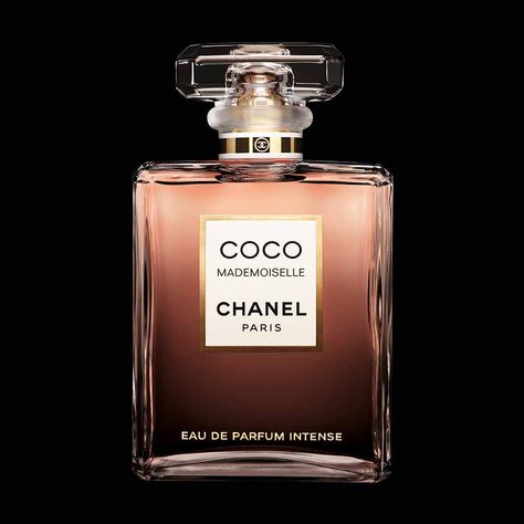 Coco Mademoiselle Intense, Mademoiselle Perfume, Patchouli Perfume, Coco Chanel Mademoiselle, Perfume Sample, Mademoiselle Chanel, Pheromone Perfume, Perfume Photography, Chanel Perfume