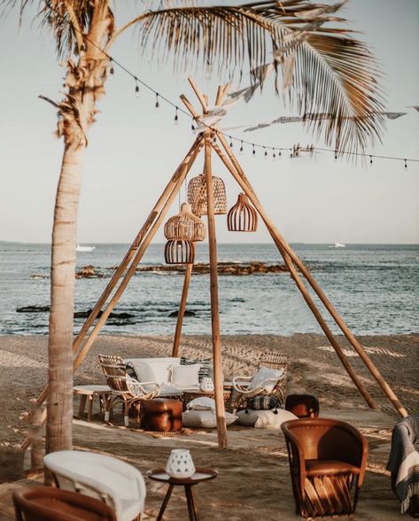 Mexico Party, Ceremony Aisle, Wedding View, Ocean Resort, Tulum Beach, Beach Wedding Inspiration, Nice Place, Pool Bar, Bohemian Beach