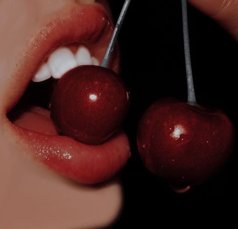 Cherry Baby, I See Red, Cherry Lips, Cherry Wine, Cream Aesthetic, Dark Feminine Aesthetic, Cherry Flavor, Cherry Bomb, Black Cherry