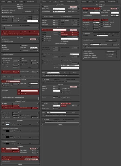 Fast Anim Settings in Vray 3d Max Tutorial, Vray Tutorials, Rendering Architecture, 3dsmax Vray, Learn Interior Design, 3ds Max Tutorials, 3d Mapping, Vray Render, Photoshop Rendering