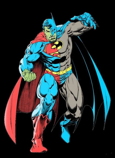 Composite Superman Composite Superman, Favorite Villains, First Superman, First Batman, Comic Characters, Comics Art, Dc Comics Art, Super Heroes, Dc Universe