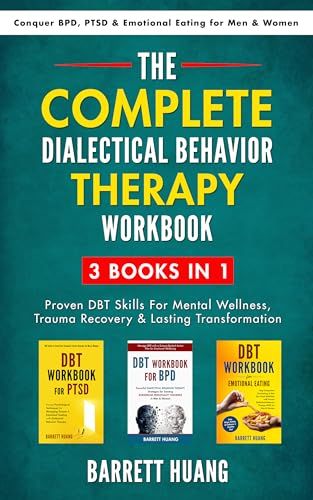 #DbtMentalhealthTherapy, #BehaviorTherapy, #KindleBooks - The Complete Dialectical Behavior Therapy Workbook: 3 Books In 1: Proven DBT Skills For Mental Wellness, Trauma Recovery & Lasting Transformation | Conquer BPD, PTSD & Emotional Eating for Men & Women - https://www.justkindlebooks.com/the-complete-dialectical-behavior-therapy-workbook-3-books-in-1-proven-dbt-skills-for-mental-wellness-trauma-recovery-lasting-transformation-conquer-bpd-ptsd-emotional-eating-for-men-wome Behavior Therapy, Dialectical Behavior Therapy, Book Promotion, Transform Your Life, Self Help, Books