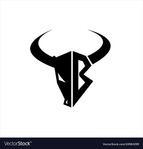 Manly Logo Design, Bull Logo Design Ideas, Bull Logo Design Creative, Bull Vector Logo, Bull Logo Design, Geometric Bull, Toro Logo, Bull Silhouette, Black Logo Design