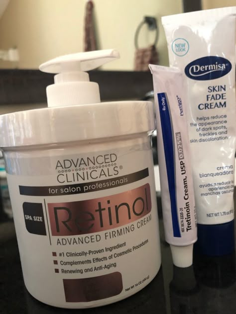 Dermatologist Body Care, Retinol Lotion, Body Retinol, Red Moles, Skin Care Basics, Serious Skin Care, Shower Skin Care, Healthy Skin Tips, Skin Remedies