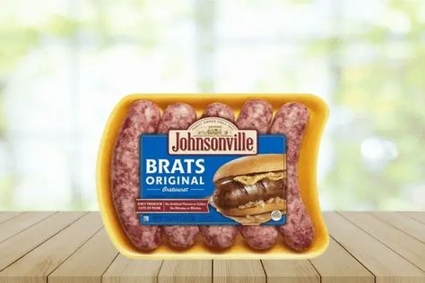 How to cook Johnsonville bratwurst in an air fryer Brats In Air Fryer, Beer Brats, Cooking Guide, Italian Sausage, How To Cook, Fresh Food, Air Fryer, Frozen, Texture