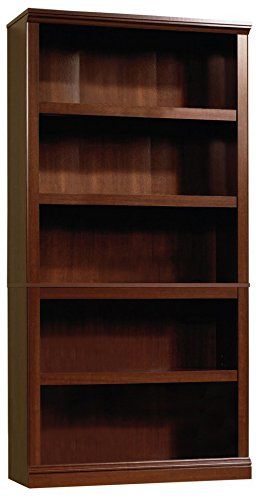 Cherry Bookcase, Rustic Bookcase, 5 Shelf Bookcase, Bookshelf Desk, Shelf Bookcase, Wooden Bookcase, Large Shelves, Wood Bookcase, Wood Wallpaper