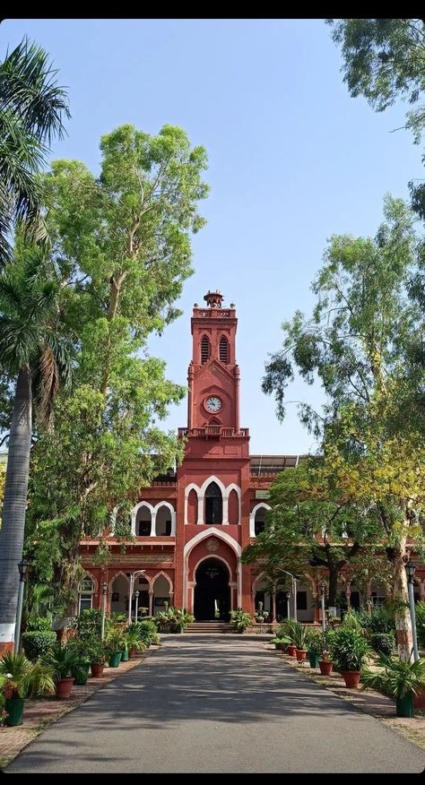 #aligarh #india #university #click #beauty #moment #campus #nature #days #education #memories #photography #red #institute #environment #view #camera #shade #enjoy #city #flowers #arches #hall #wood #picture #architecture #central #greenery #capture #study #trees #clocktower #snap #explore #college #pots #student #way #hostels #sky #flora #life Campus Photography, University Food, History Knowledge, College Image, Aligarh Muslim University, Delhi University, Group Picture Poses, Mural Art Design, Dream Collage