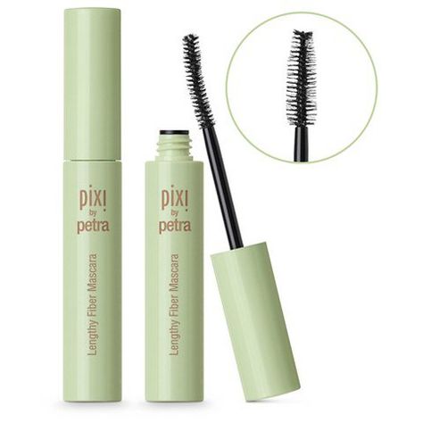 Pixi Skincare, Mascara For Short Lashes, Pixi By Petra, Paper Squishy, Pink Sea Salt, Glow Tonic, Short Lashes, Pixi Beauty, Daily Sunscreen