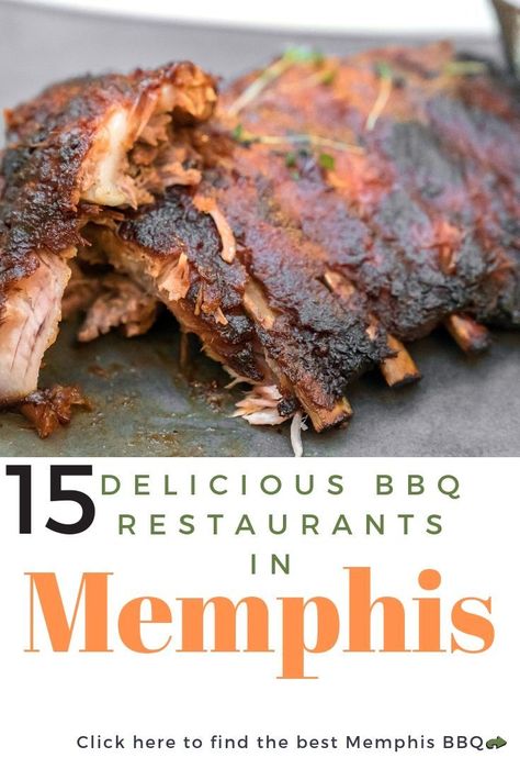 Memphis Tennessee Restaurants, Memphis Vacation, Memphis Tennessee Vacation, Memphis Travel, Tennessee Adventures, Bbq Inspiration, Bbq Meals, Bbq Nachos, Tennessee Restaurants