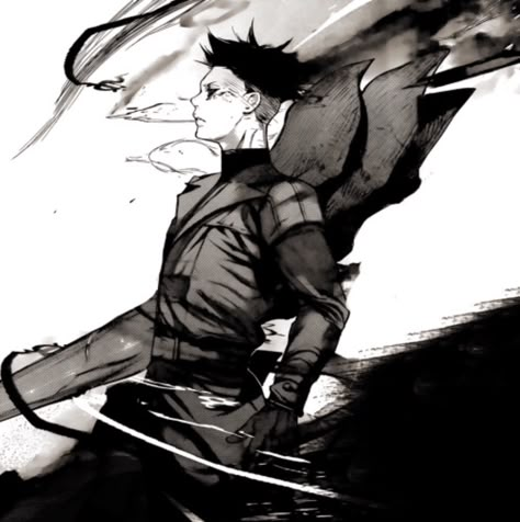 squad leader urie kuki | Tokyo ghoul Tokyo Ghoul Manga Pfp, Urie Tokyo Ghoul, Urie Kuki, Kuki Urie, Sui Ishida, Tokyo Ghoul Manga, Manga Pfp, Kaneki Ken, Big Hero