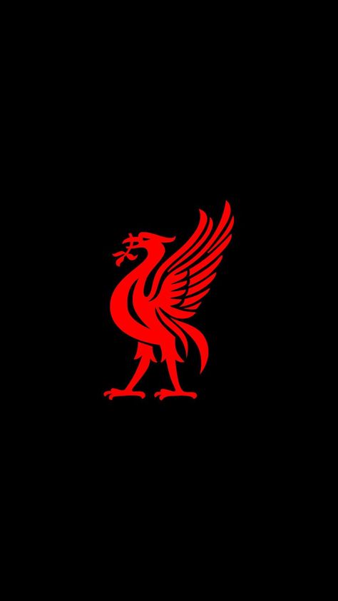 Liverpool Black Wallpaper, Liverpool Logo Hd Wallpaper, Liverpool Wallpapers Iphone, Liverpool Pfp, Iphone Wallpaper Liverpool, Liverpool Fc Wallpapers, Logo Liverpool, Liverpool Bird, Liverpool Badge