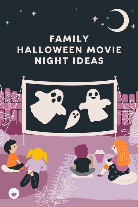 Kids Halloween movie recommendations and snack ideas combine for a perfect Halloween family movie night. Check out our movie recommendations by age group for a fun, at-home Halloween party. At Home Movie Night Kids, Halloween Family Movie Night, Movie Night For Kids, Halloween Movie Night, Movie Recommendations, Halloween Family, Halloween Movie, Family Movie, Event Flyers