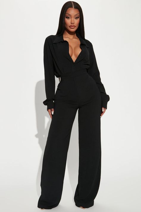 Discover Work Chic | Fashion Nova Zebra Pant, Black Glamour, Glamour Style, Vintage Black Glamour, Work Chic, Curvy Outfits, Curve Dresses, Professional Outfits, Pant Set